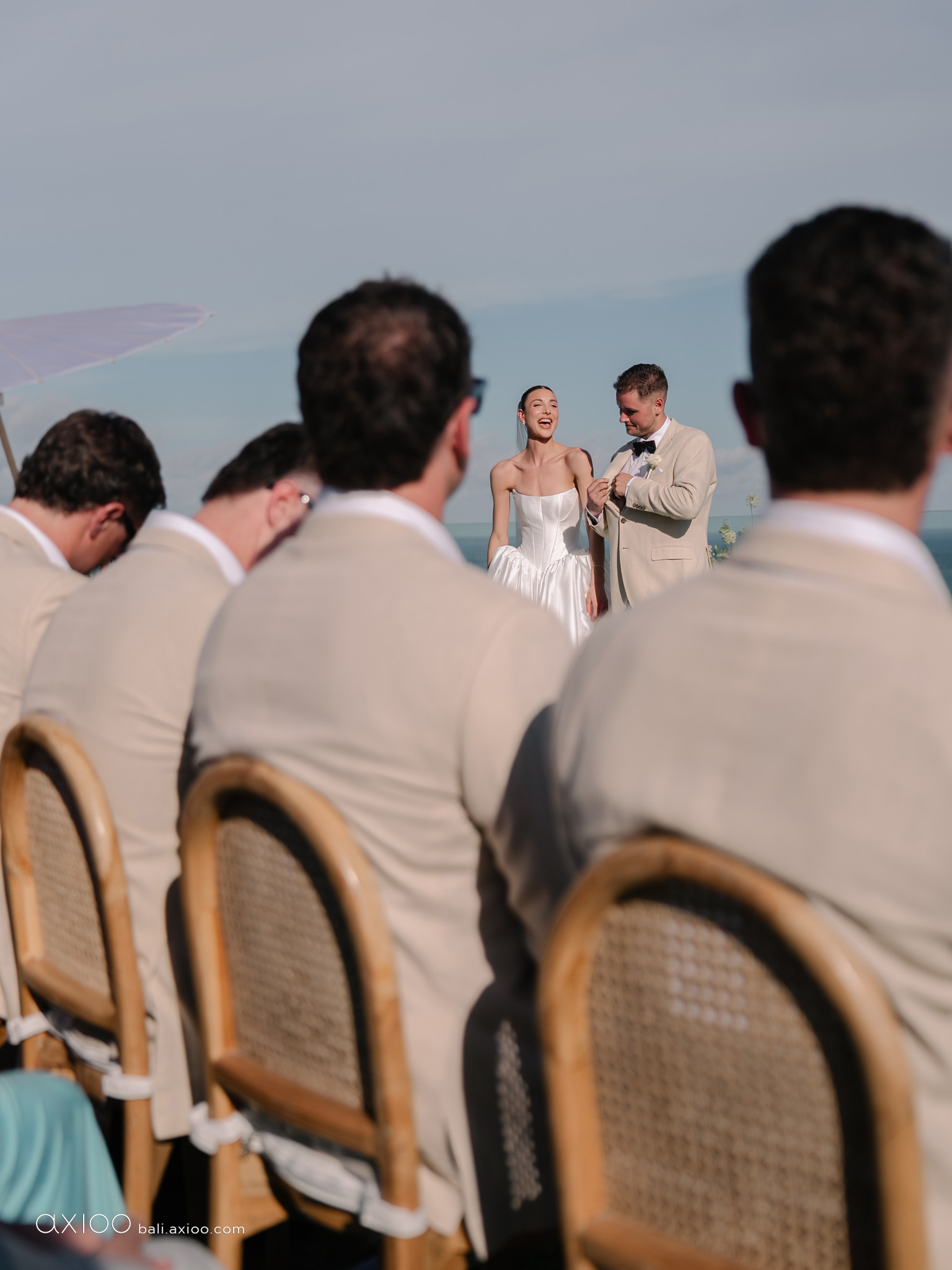 Axioo: A Bali Destination Wedding, Years in the Making